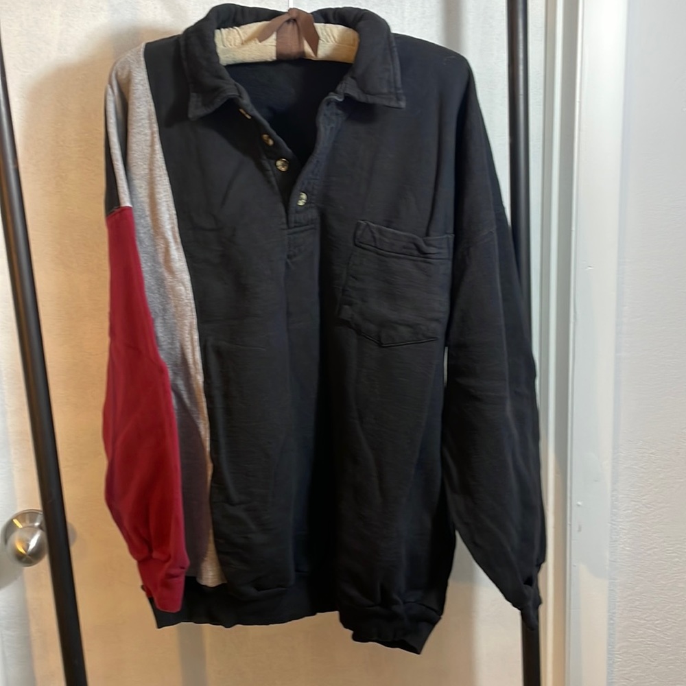 Mens Sweatshirt Size 3XL